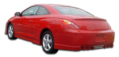 2004-2008 Toyota Solara Duraflex Evo 5 Rear Bumper