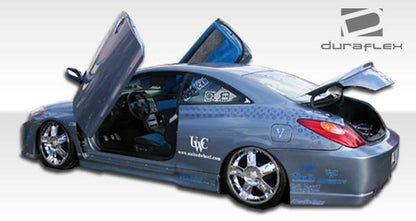 2004-2008 Toyota Solara Duraflex Evo 5 Rear Bumper