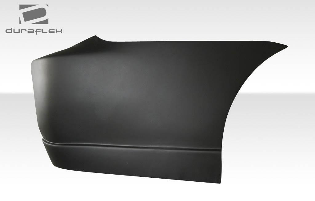 2004-2008 Toyota Solara Duraflex Evo 5 Rear Bumper