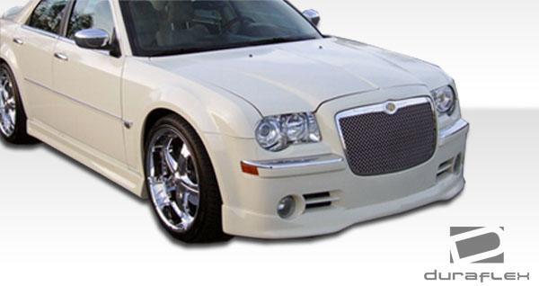 2005-2010 Chrysler 300C Duraflex Elegante Front Lip