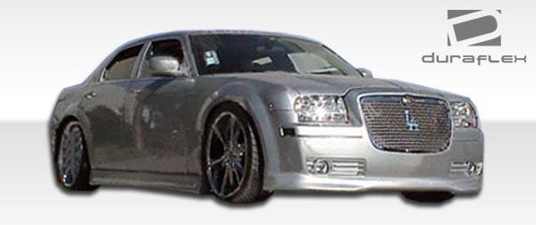 2005-2010 Chrysler 300C Duraflex Elegante Front Lip