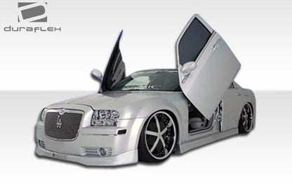 2005-2010 Chrysler 300 Duraflex Elegante Front Lip