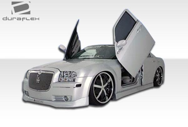 2005-2010 Chrysler 300C Duraflex Elegante Front Lip