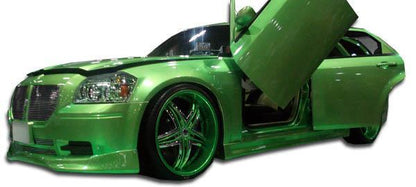 2005-2010 Chrysler 300 Duraflex VIP Side Skirts