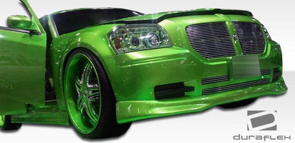 2005-2010 Chrysler 300 Duraflex VIP Side Skirts