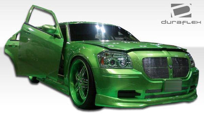 2005-2010 Chrysler 300 Duraflex VIP Side Skirts