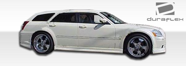 2005-2010 Chrysler 300 Duraflex VIP Side Skirts