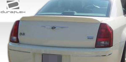 2005-2007 Chrysler 300 Duraflex Elegante Rear Wing