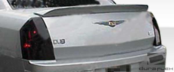 2005-2007 Chrysler 300 Duraflex Elegante Rear Wing
