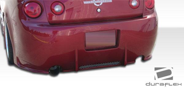 2005-2010 Chevrolet Cobalt Duraflex Drifter 2 Rear Bumper