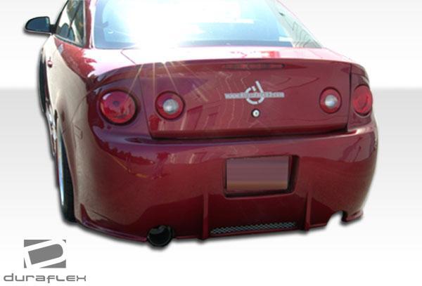 2005-2010 Chevrolet Cobalt Duraflex Drifter 2 Rear Bumper