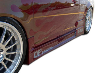 2005-2010 Chevrolet Cobalt Duraflex Drifter 2 Side Skirts