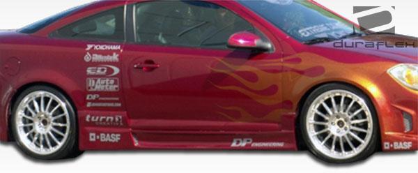 2005-2010 Chevrolet Cobalt Duraflex Drifter 2 Side Skirts
