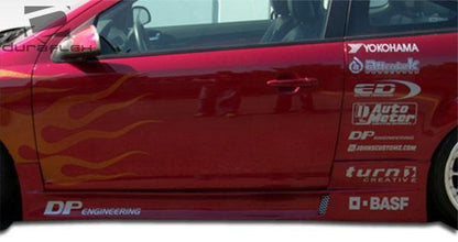 2005-2010 Chevrolet Cobalt Duraflex Drifter 2 Side Skirts