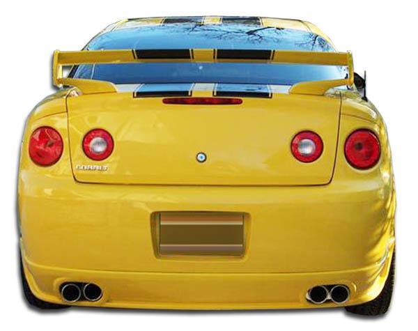 2005-2010 Chevrolet Cobalt Duraflex Racer Rear Lip