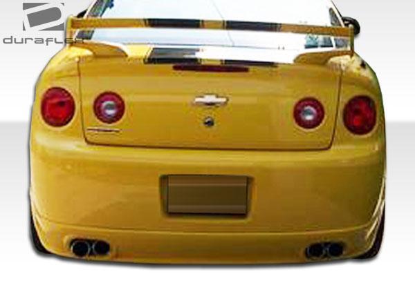2005-2010 Chevrolet Cobalt Duraflex Racer Rear Lip