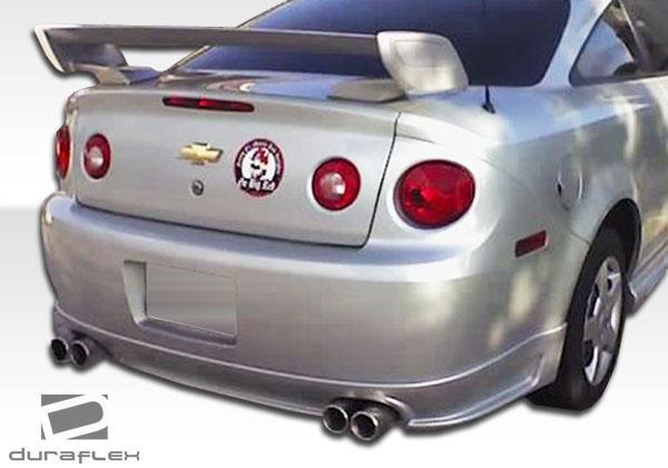 2005-2010 Chevrolet Cobalt Duraflex Racer Rear Lip