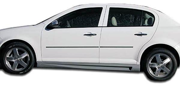 2005-2010 Chevrolet Cobalt Duraflex Racer Side Skirts