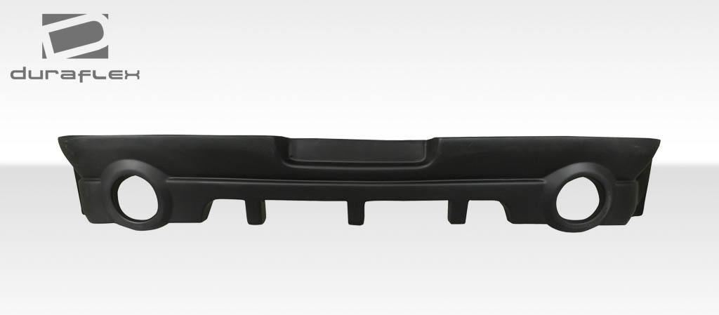 2005-2009 Ford Mustang Duraflex Racer Rear Lip