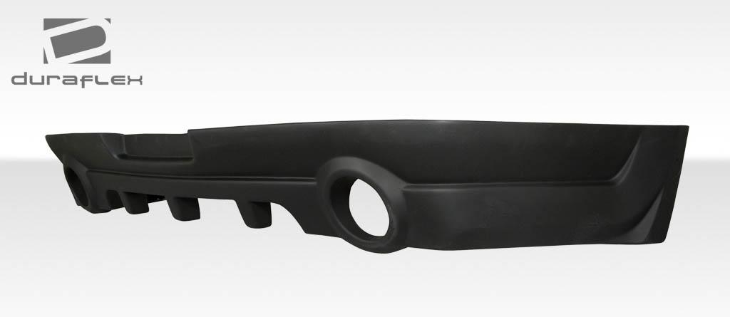 2005-2009 Ford Mustang Duraflex Racer Rear Lip