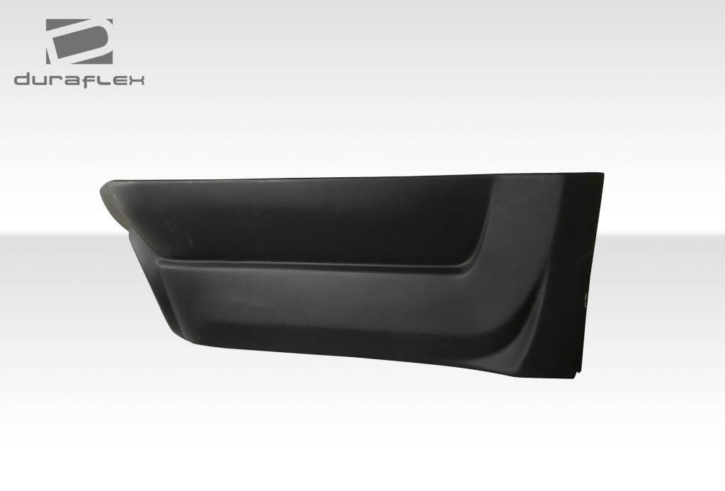 2005-2009 Ford Mustang Duraflex Racer Rear Lip