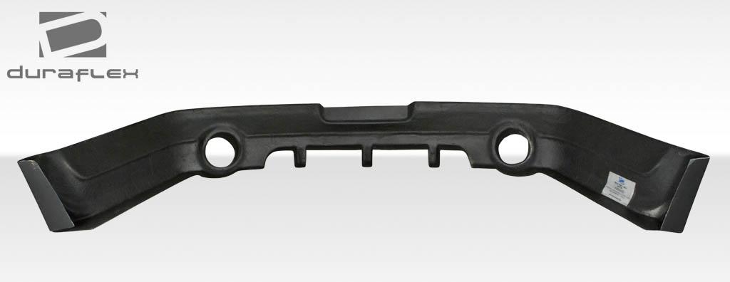 2005-2009 Ford Mustang Duraflex Racer Rear Lip