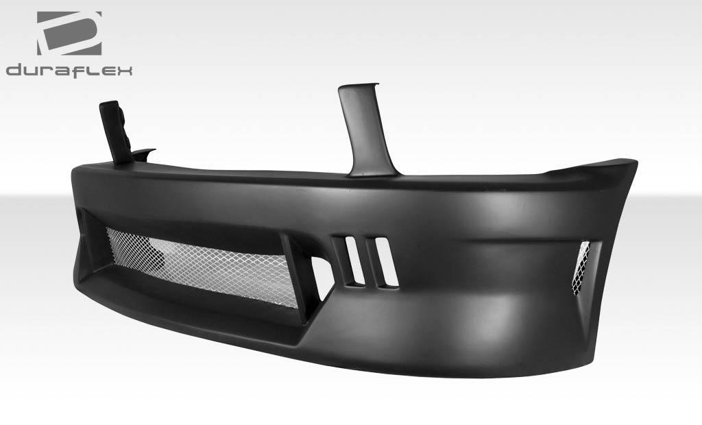 2005-2009 Ford Mustang Duraflex Circuit Front Bumper
