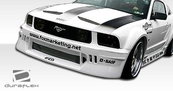2005-2009 Ford Mustang Duraflex Circuit Fender