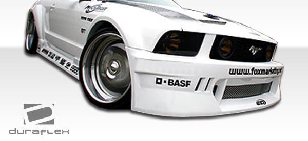 2005-2009 Ford Mustang Duraflex Circuit Fender