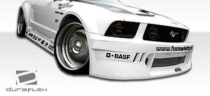 2005-2009 Ford Mustang Duraflex Circuit Fender