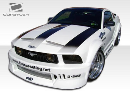 2005-2009 Ford Mustang Duraflex Circuit Fender