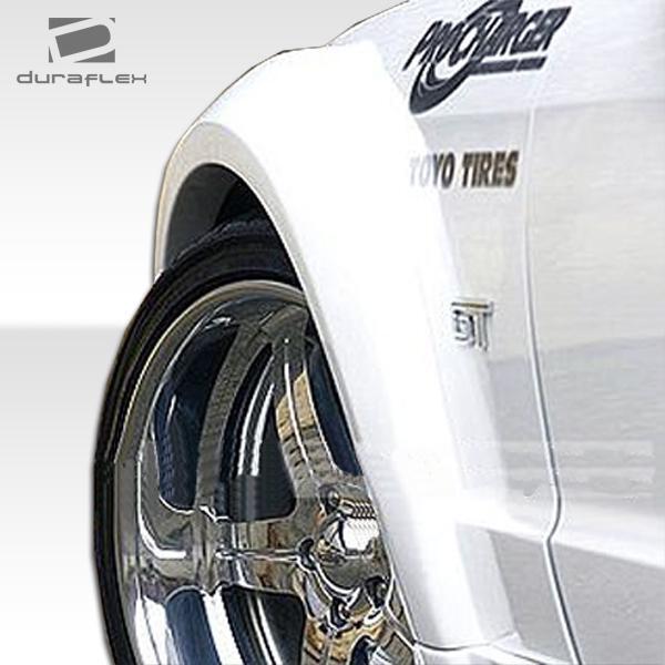 2005-2009 Ford Mustang Duraflex Circuit Fender