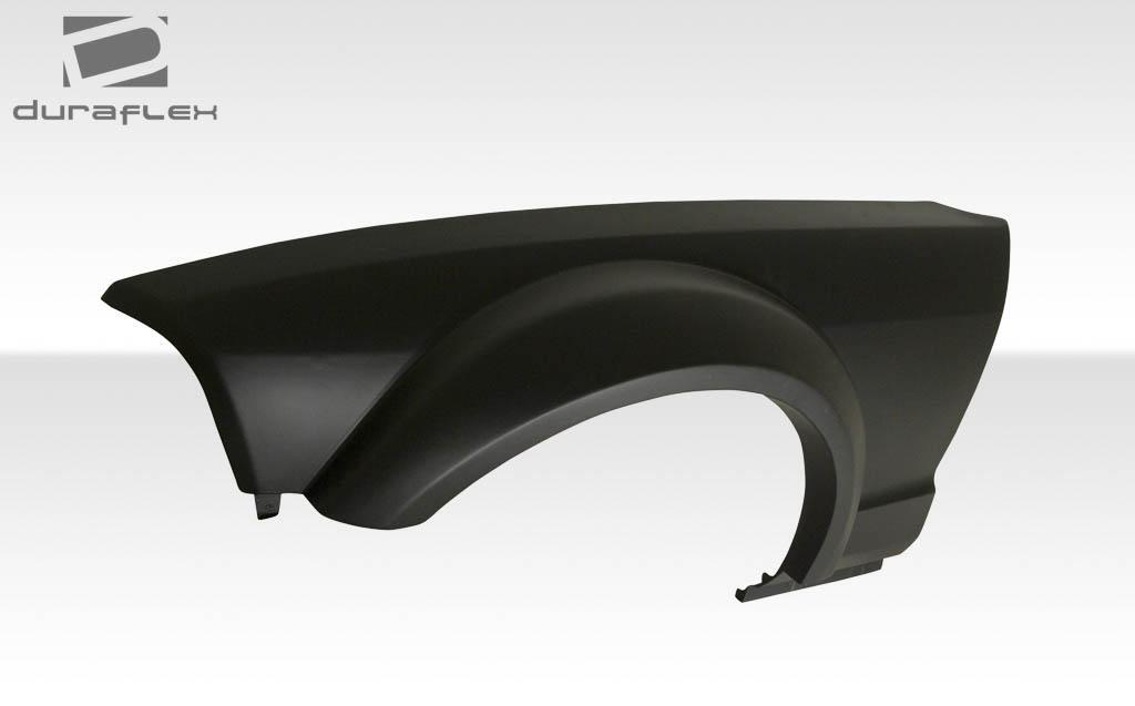 2005-2009 Ford Mustang Duraflex Circuit Fender