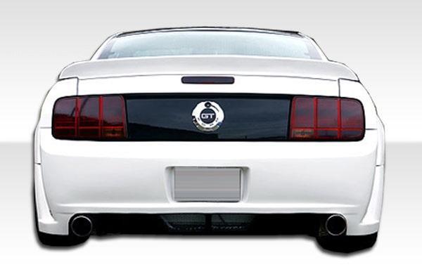 2005-2009 Ford Mustang Duraflex Circuit Rear Bumper