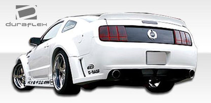 2005-2009 Ford Mustang Duraflex Circuit Rear Bumper