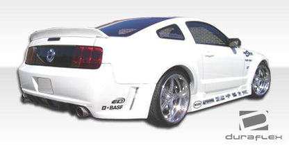 2005-2009 Ford Mustang Duraflex Circuit Rear Bumper