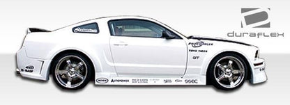 2005-2009 Ford Mustang Duraflex Circuit Fender Flare