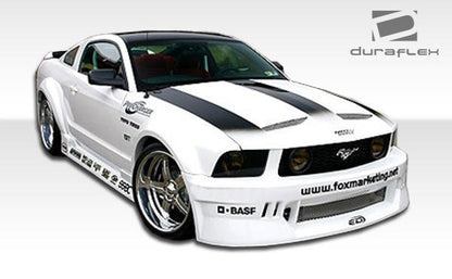 2005-2009 Ford Mustang Duraflex Circuit Fender Flare