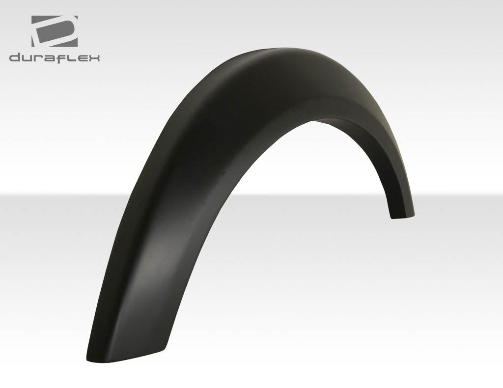 2005-2009 Ford Mustang Duraflex Circuit Fender Flare