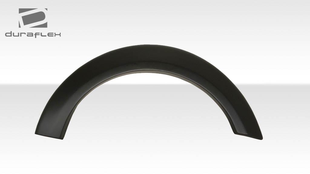 2005-2009 Ford Mustang Duraflex Circuit Fender Flare