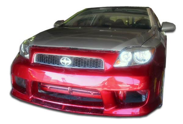 2005-2010 Scion TC Duraflex Drifter 2 Front Bumper