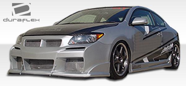 2005-2010 Scion TC Duraflex Raven Front Bumper
