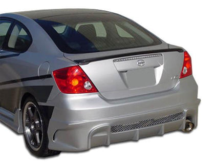 2005-2010 Scion TC Duraflex Raven Rear Bumper