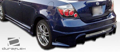 2005-2010 Scion TC Duraflex Raven Rear Bumper