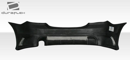 2005-2010 Scion TC Duraflex Raven Rear Bumper
