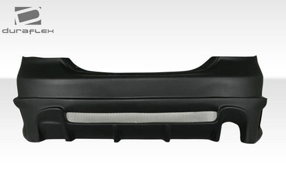 2005-2010 Scion TC Duraflex Raven Rear Bumper