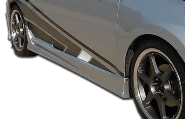 2005-2010 Scion TC Duraflex Raven Side Skirts