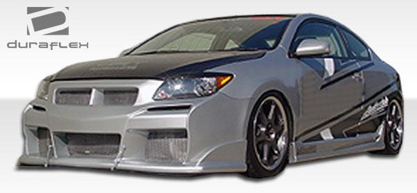 2005-2010 Scion TC Duraflex Raven Side Skirts