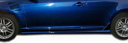 2005-2010 Scion TC Duraflex Raven Side Skirts
