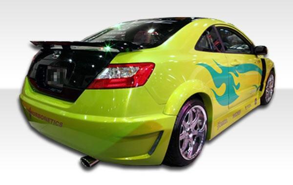 2006-2011 Honda Civic Duraflex Circuit Fender Flare